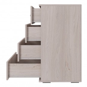 Гостиная Белла (модульная) ясень белый в Игре - igra.ok-mebel.com | фото 20