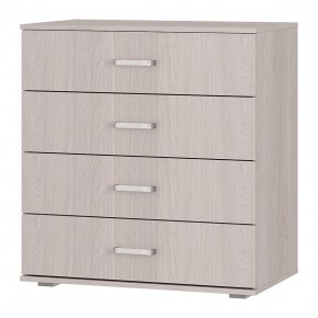 Гостиная Белла (модульная) ясень белый в Игре - igra.ok-mebel.com | фото 4