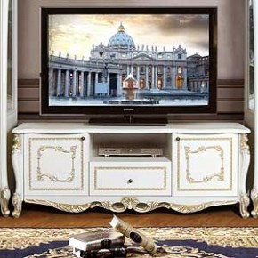 Гостиная Джоконда (комплект) крем в Игре - igra.ok-mebel.com | фото 2