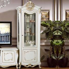 Гостиная Джоконда (комплект) крем в Игре - igra.ok-mebel.com | фото 3