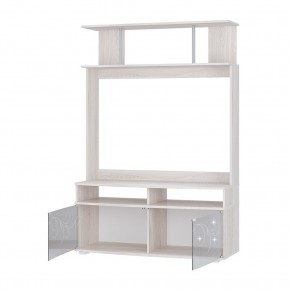 Гостиная Флоренция Центральная секция (ясень белый) в Игре - igra.ok-mebel.com | фото 2