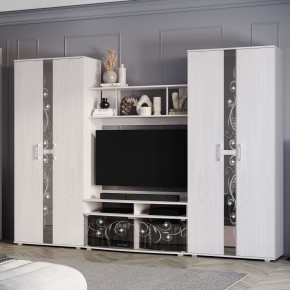 Гостиная Флоренция (ясень белый) в Игре - igra.ok-mebel.com | фото 8