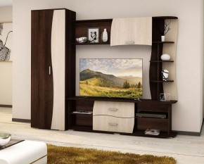 Гостиная ГАРМОНИЯ-3 (ЦРК.ГРМ.03) в Игре - igra.ok-mebel.com | фото 3