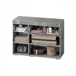 Гостиная Инстайл композиция №1 (ЦС-02/ШК-29/КМ-03) в Игре - igra.ok-mebel.com | фото 7