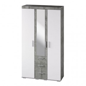 Гостиная Инстайл композиция №2 (ЦС-02/ШК-30/КМ-03) в Игре - igra.ok-mebel.com | фото 4