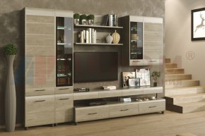 Гостиная Камелия Композиция 1 (Гикори Джексон светлый) в Игре - igra.ok-mebel.com | фото