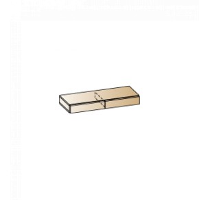 Гостиная Камелия Композиция 1 (Гикори Джексон темный) в Игре - igra.ok-mebel.com | фото 7