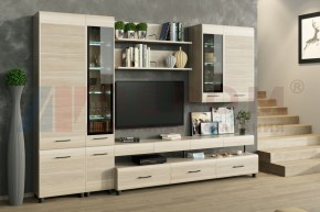 Гостиная Камелия Композиция 1 (Ясень Асахи) в Игре - igra.ok-mebel.com | фото