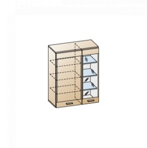 Гостиная Камелия Композиция 1 (Ясень Асахи) в Игре - igra.ok-mebel.com | фото 9