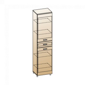Гостиная Камелия Композиция 10 (Снежный ясень) в Игре - igra.ok-mebel.com | фото 2