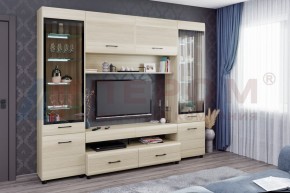 Гостиная Камелия Композиция 11 (Ясень Асахи) в Игре - igra.ok-mebel.com | фото