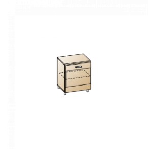 Гостиная Камелия Композиция 2 (Снежный ясень) в Игре - igra.ok-mebel.com | фото 3