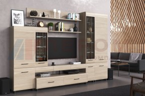 Гостиная Камелия Композиция 2 (Ясень Асахи) в Игре - igra.ok-mebel.com | фото