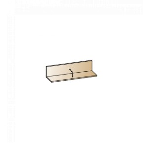 Гостиная Камелия Композиция 3 (Ясень Асахи) в Игре - igra.ok-mebel.com | фото 5