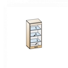 Гостиная Камелия Композиция 8 (Снежный ясень) в Игре - igra.ok-mebel.com | фото 2