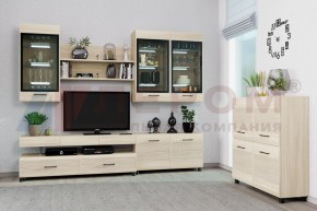 Гостиная Камелия Композиция 8 (Ясень Асахи) в Игре - igra.ok-mebel.com | фото