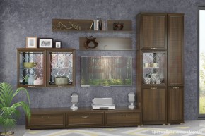 Гостиная Карина Композиция 1 (Акация Молдау) в Игре - igra.ok-mebel.com | фото
