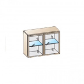 Гостиная Карина Композиция 1 (Ясень Асахи) в Игре - igra.ok-mebel.com | фото 5