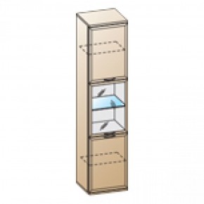 Гостиная Карина Композиция 1 (Ясень Асахи) в Игре - igra.ok-mebel.com | фото 9