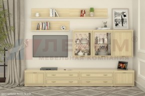 Гостиная Карина Композиция 10 (Ясень Асахи) в Игре - igra.ok-mebel.com | фото