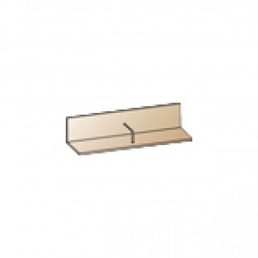 Гостиная Карина Композиция 11 (Акация Молдау) в Игре - igra.ok-mebel.com | фото 4