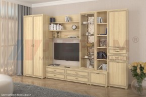 Гостиная Карина Композиция 11 (Ясень Асахи) в Игре - igra.ok-mebel.com | фото
