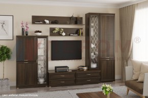 Гостиная Карина Композиция 12 (Акация Молдау) в Игре - igra.ok-mebel.com | фото