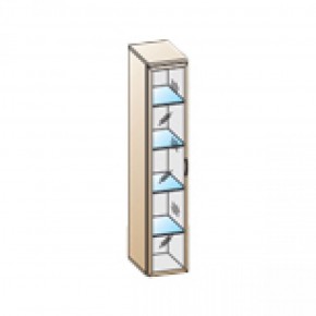 Гостиная Карина Композиция 12 (Ясень Асахи) в Игре - igra.ok-mebel.com | фото 6