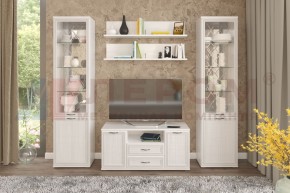Гостиная Карина Композиция 13 (Снежный ясень) в Игре - igra.ok-mebel.com | фото