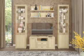 Гостиная Карина Композиция 13 (Ясень Асахи) в Игре - igra.ok-mebel.com | фото
