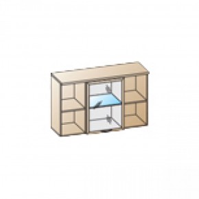 Гостиная Карина Композиция 15 (Акация Молдау) в Игре - igra.ok-mebel.com | фото 4