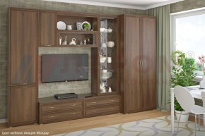 Гостиная Карина Композиция 16 (Акация Молдау) в Игре - igra.ok-mebel.com | фото