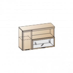 Гостиная Карина Композиция 18 (Снежный ясень) в Игре - igra.ok-mebel.com | фото 6