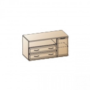 Гостиная Карина Композиция 18 (Снежный ясень) в Игре - igra.ok-mebel.com | фото 7