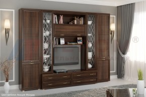 Гостиная Карина Композиция 19 (Акация Молдау) в Игре - igra.ok-mebel.com | фото 5