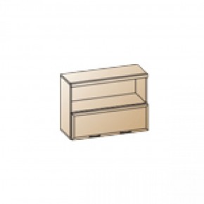 Гостиная Карина Композиция 19 (Снежный ясень) в Игре - igra.ok-mebel.com | фото 4