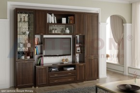 Гостиная Карина Композиция 2 (Акация Молдау) в Игре - igra.ok-mebel.com | фото