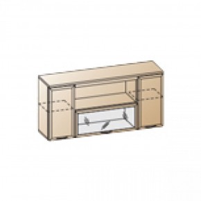 Гостиная Карина Композиция 2 (Акация Молдау) в Игре - igra.ok-mebel.com | фото 4
