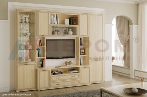 Гостиная Карина Композиция 2 (Ясень Асахи) в Игре - igra.ok-mebel.com | фото