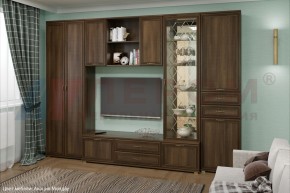 Гостиная Карина Композиция 21 (Акация Молдау) в Игре - igra.ok-mebel.com | фото