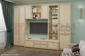 Гостиная Карина Композиция 21 (Ясень Асахи) в Игре - igra.ok-mebel.com | фото