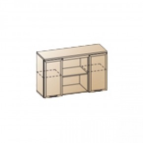 Гостиная Карина Композиция 21 (Ясень Асахи) в Игре - igra.ok-mebel.com | фото 3