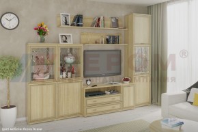 Гостиная Карина Композиция 22 (Ясень Асахи) в Игре - igra.ok-mebel.com | фото