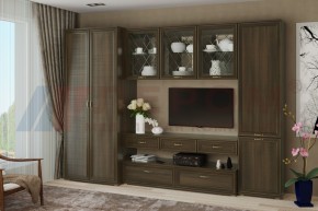 Гостиная Карина Композиция 23 (Акация Молдау) в Игре - igra.ok-mebel.com | фото