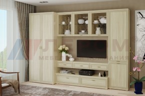 Гостиная Карина Композиция 23 (Ясень Асахи) в Игре - igra.ok-mebel.com | фото