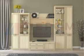 Гостиная Карина Композиция 24 (Ясень Асахи) в Игре - igra.ok-mebel.com | фото