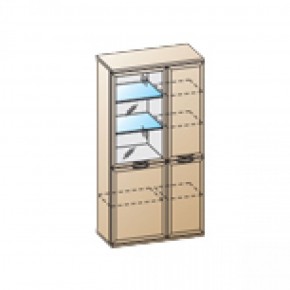 Гостиная Карина Композиция 24 (Ясень Асахи) в Игре - igra.ok-mebel.com | фото 2