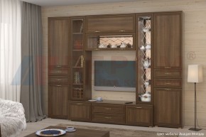 Гостиная Карина Композиция 3 (Акация Молдау) в Игре - igra.ok-mebel.com | фото
