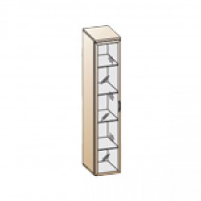 Гостиная Карина Композиция 3 (Ясень Асахи) в Игре - igra.ok-mebel.com | фото 3