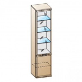 Гостиная Карина Композиция 4 (Ясень Асахи) в Игре - igra.ok-mebel.com | фото 3